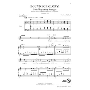 Bound for Glory!